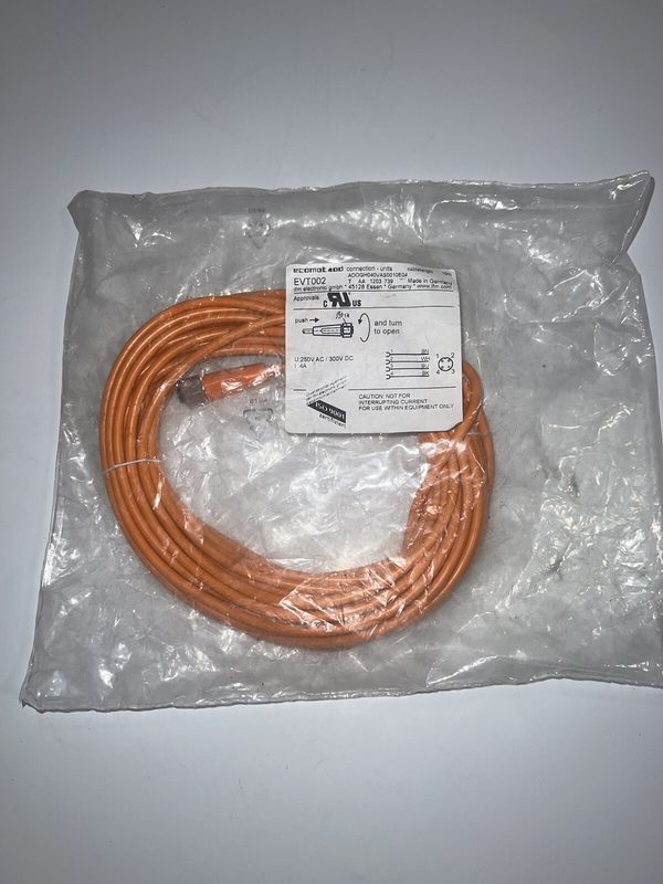 Соединительный кабель ifm EVT002