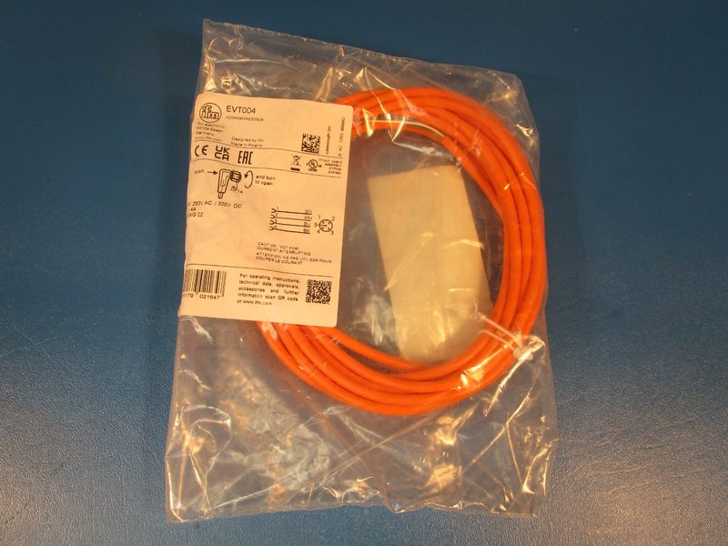 Соединительный кабель ifm EVT004