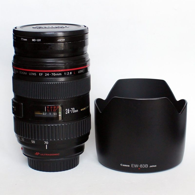Объектив Canon EW-83B