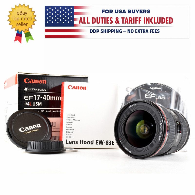 Объектив Canon EW-83E