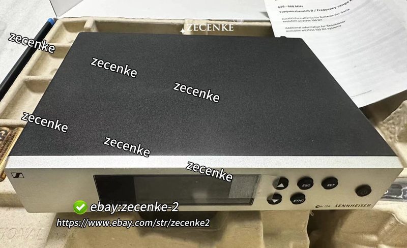 Радиосистема EW100G4
