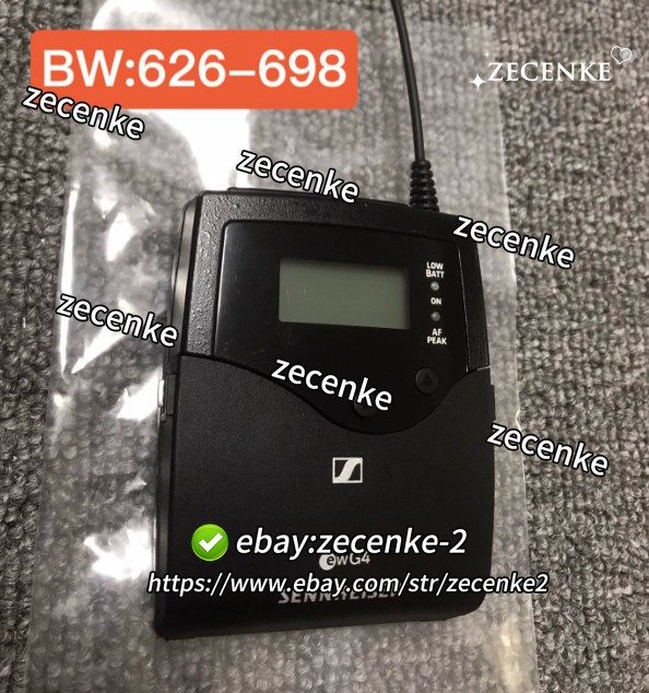 Радиосистема EW300G4