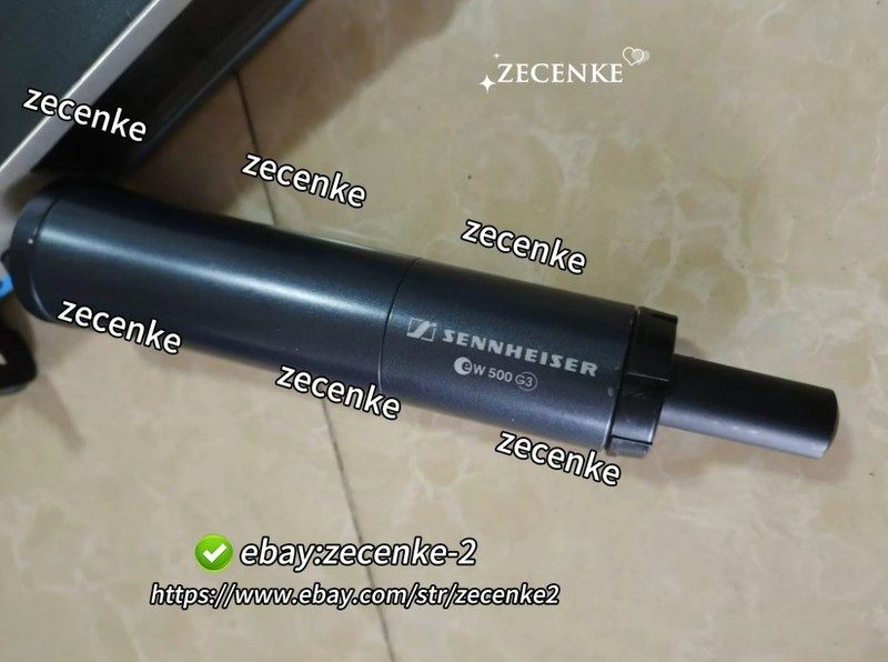 Радиосистема EW500G3