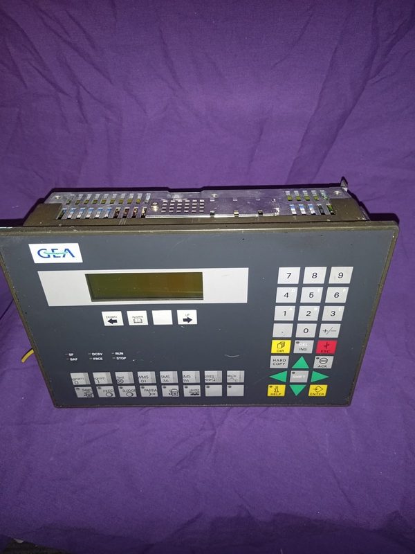Панель оператора Siemens EWK-P4623A00011303