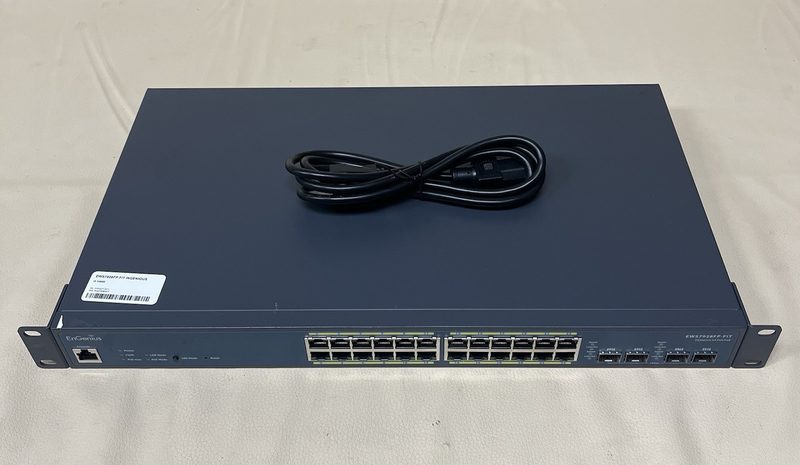 Коммутатор EWS7928FP-FIT