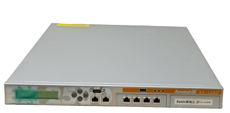 Межсетевой экран SonicWall EX-2500