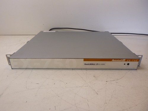 Межсетевой экран SonicWall EX-750