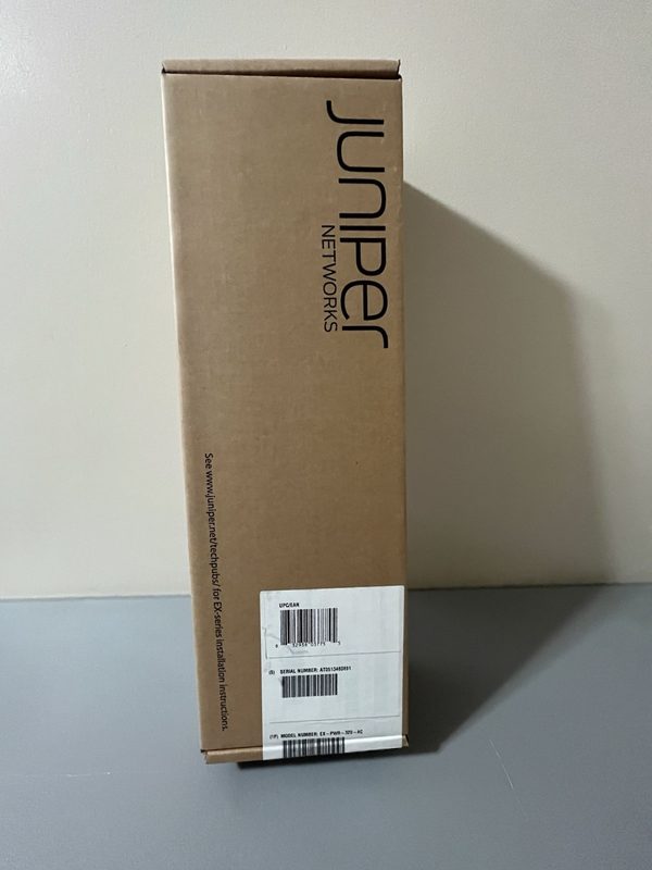 Блок питания Juniper EX-PWR-320-AC