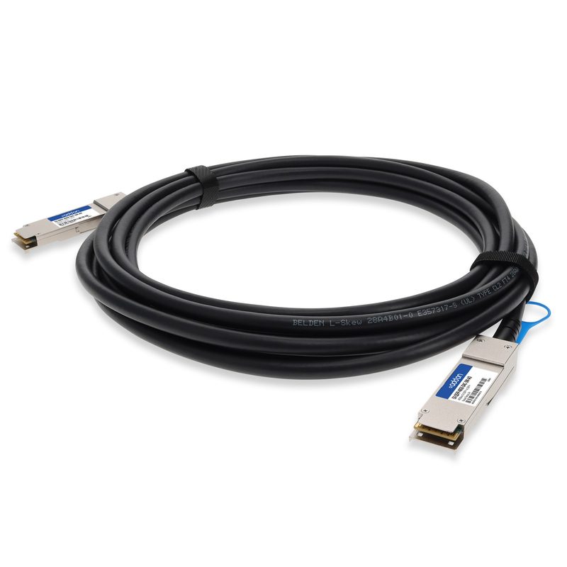 Кабель Juniper EX-QSFP-40GE