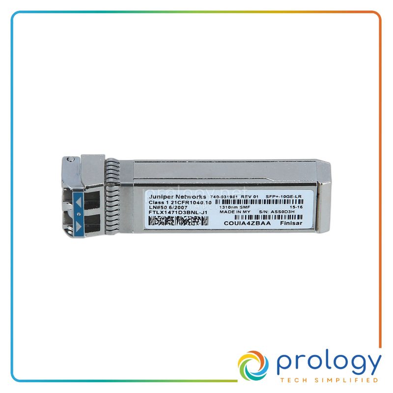 Трансивер Juniper EX-SFP-10G-LR