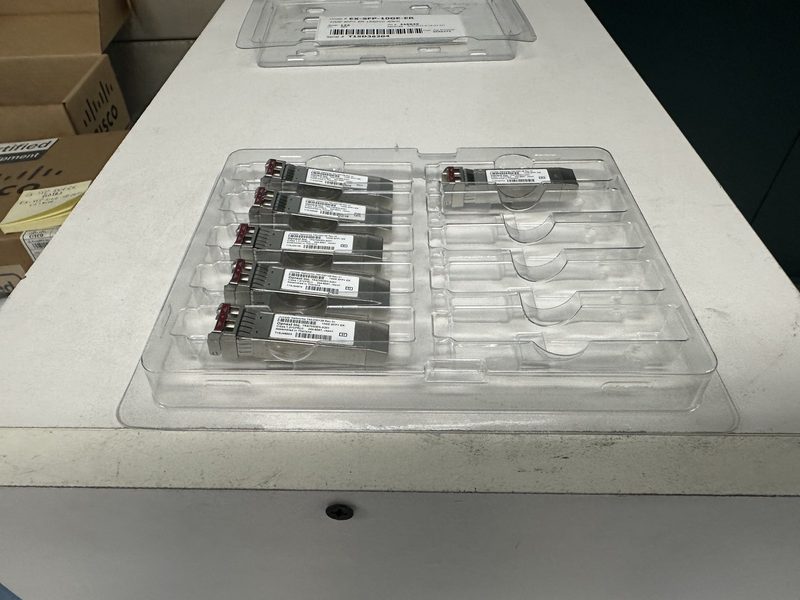 Трансивер Juniper EX-SFP-10GE-ER