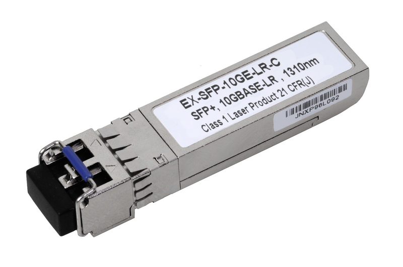Трансивер Juniper EX-SFP-10GE-LR-C