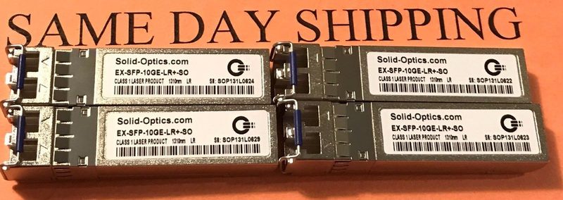 Трансивер Juniper EX-SFP-10GE-LR