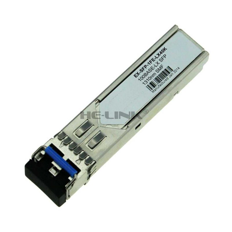 Трансивер Juniper EX-SFP-1FE-LX40K