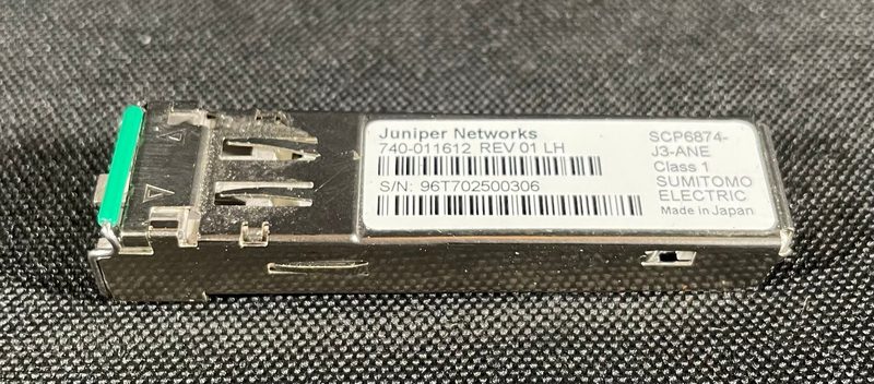 Трансивер Juniper EX-SFP-1GE-LH