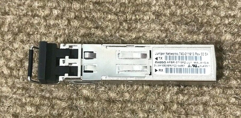 Трансивер Juniper EX-SFP-1GE-SX