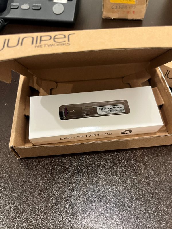 Трансивер Juniper EX-SFP-FE20KT15R13