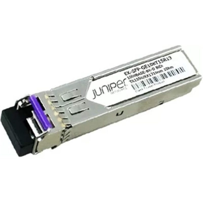 Трансивер Juniper EX-SFP-GE10KT15R13