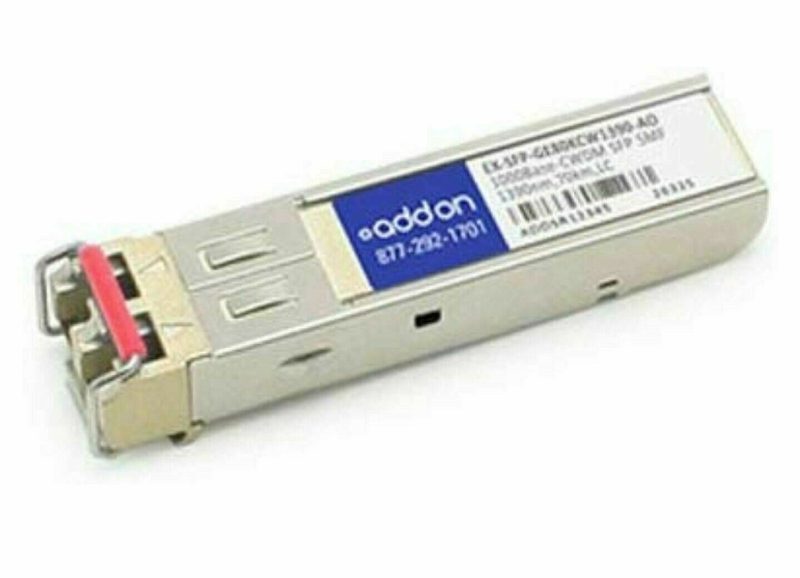 Трансивер Juniper EX-SFP-GE80KCW1390