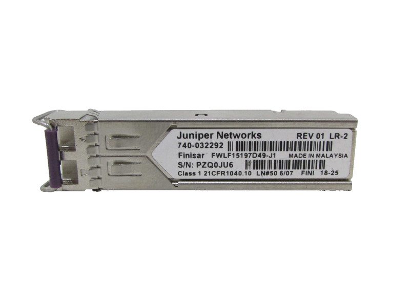 Трансивер Juniper EX-SFP-GE80KCW1490