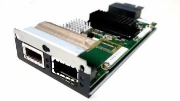Коммутатор Juniper EX-UM-2XFP