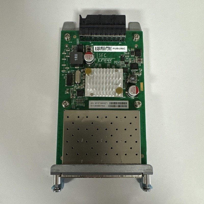 Коммутатор Juniper EX-UM-4X4SFP