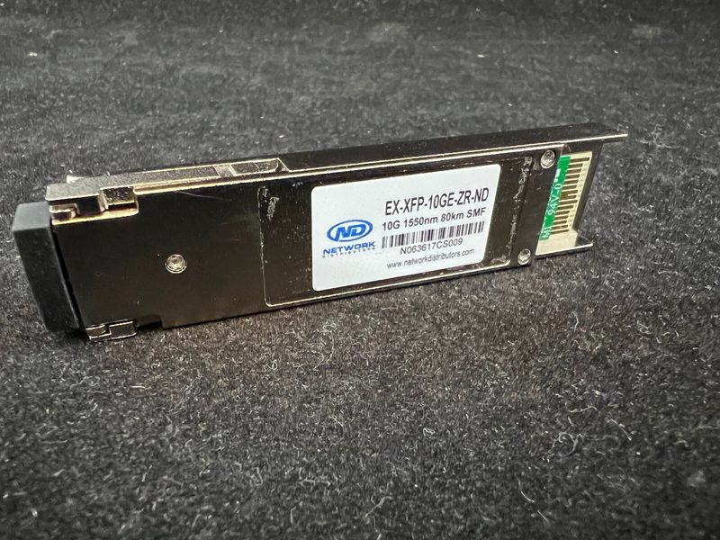 Трансивер Juniper EX-XFP-10GE-ZR