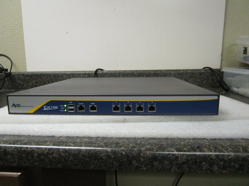 Жёсткий диск EX1100