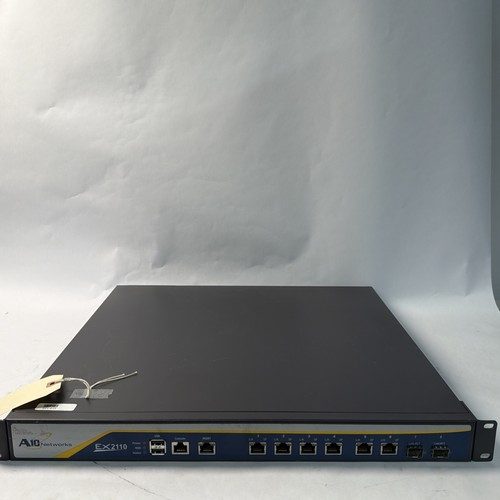 Коммутатор EX2110