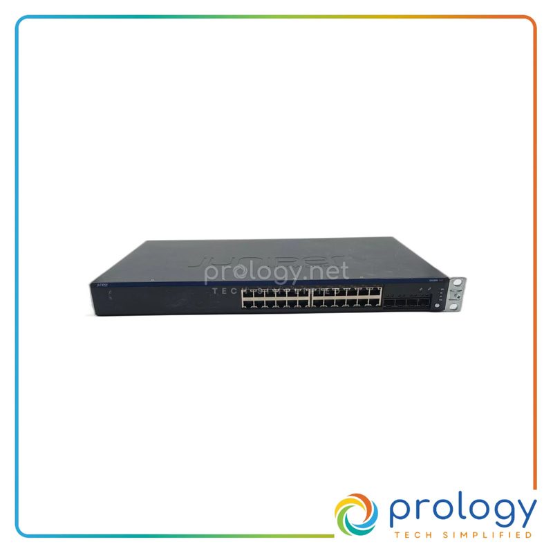 Коммутатор Juniper EX2200-24P-4G
