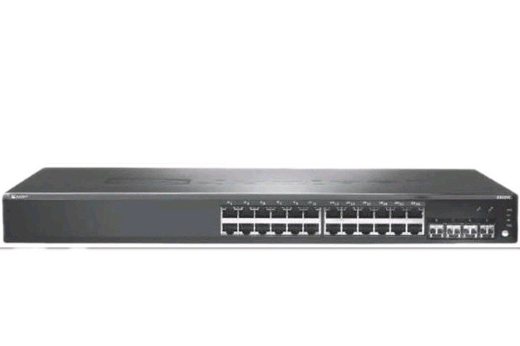 Коммутатор Juniper EX2200-24T-4G-TAA