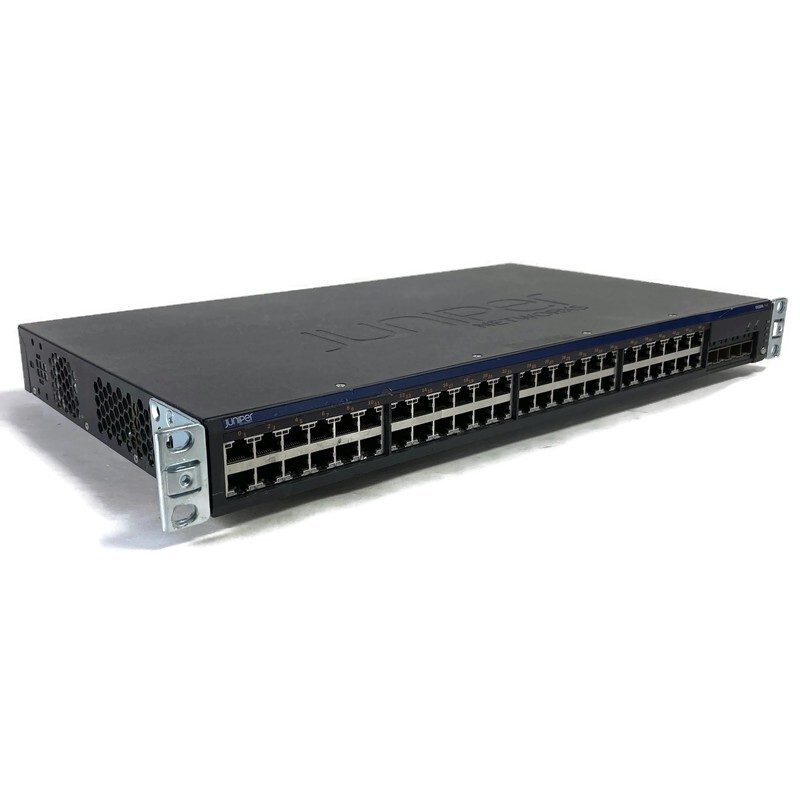 Коммутатор Juniper EX2200-48-4G