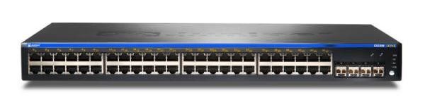 Коммутатор Juniper EX2200-48P-4G-TAA