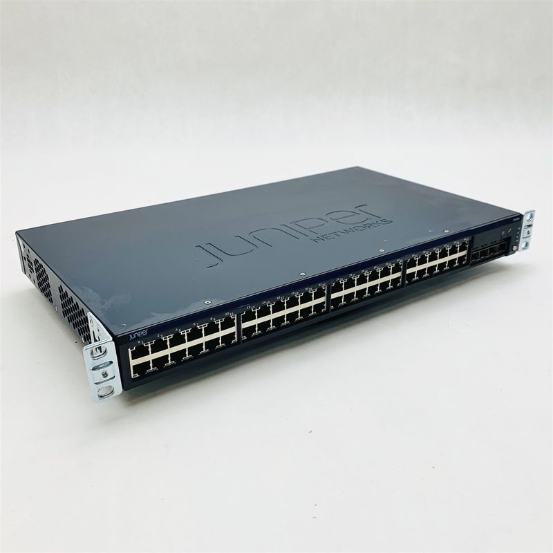 Коммутатор Juniper EX2200-48T-4G