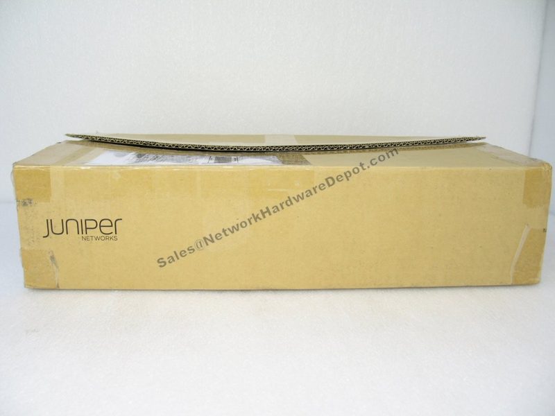 Коммутатор Juniper EX2300-24T