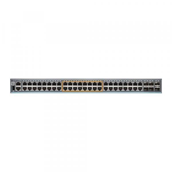 Коммутатор Juniper EX2300-48MP