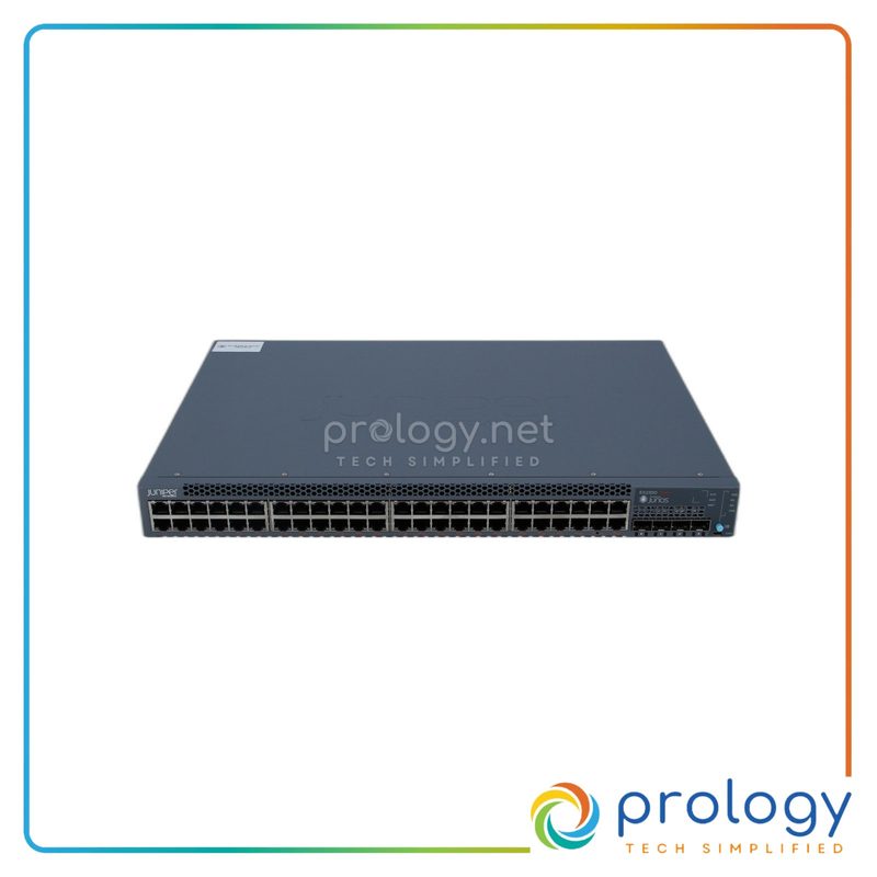 Коммутатор Juniper EX2300-48P