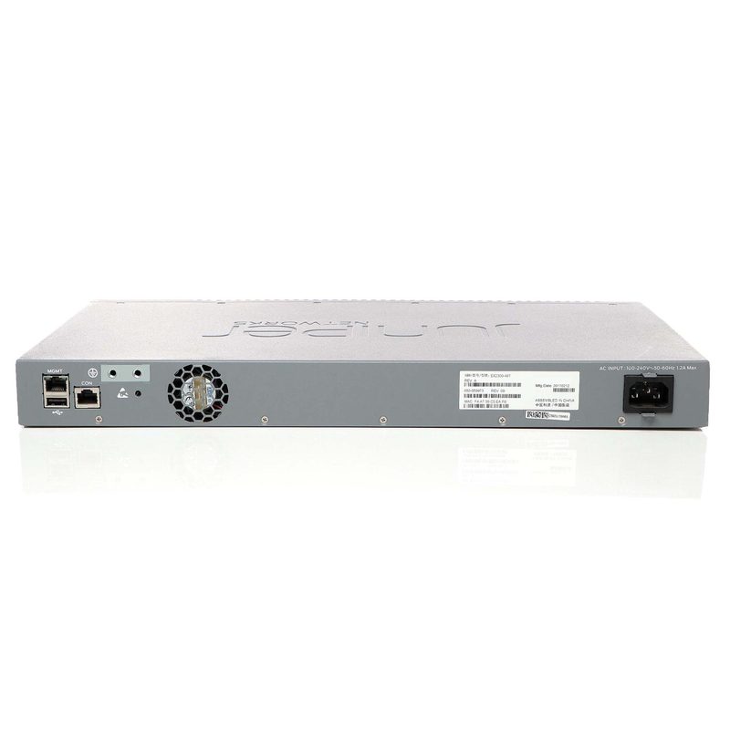 Коммутатор Juniper EX2300-48T-TAA