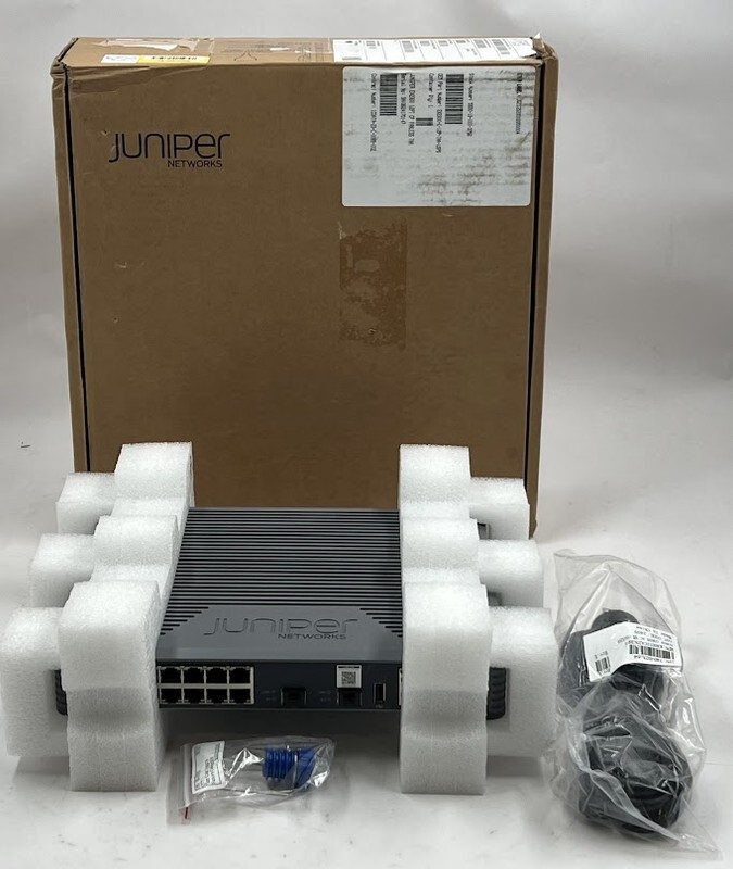 Коммутатор Juniper EX2300-C-12P-TAA