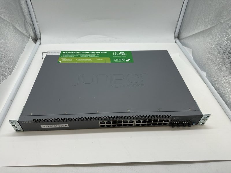 Коммутатор Juniper EX2300