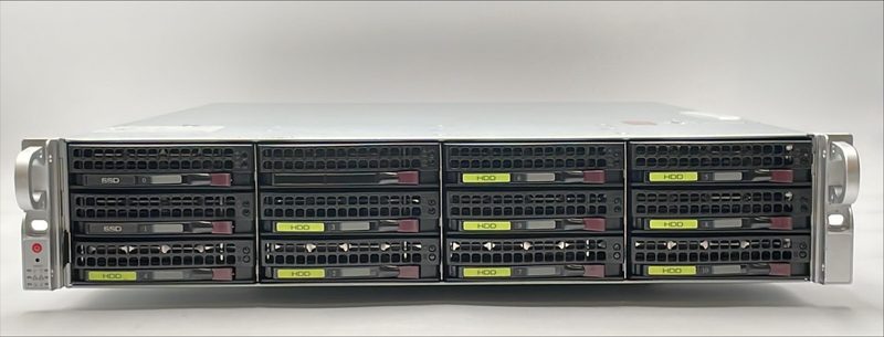 Сервер AMD EX3003