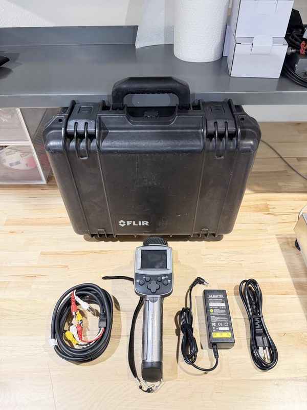 Оптико-электронная система FLIR EX320