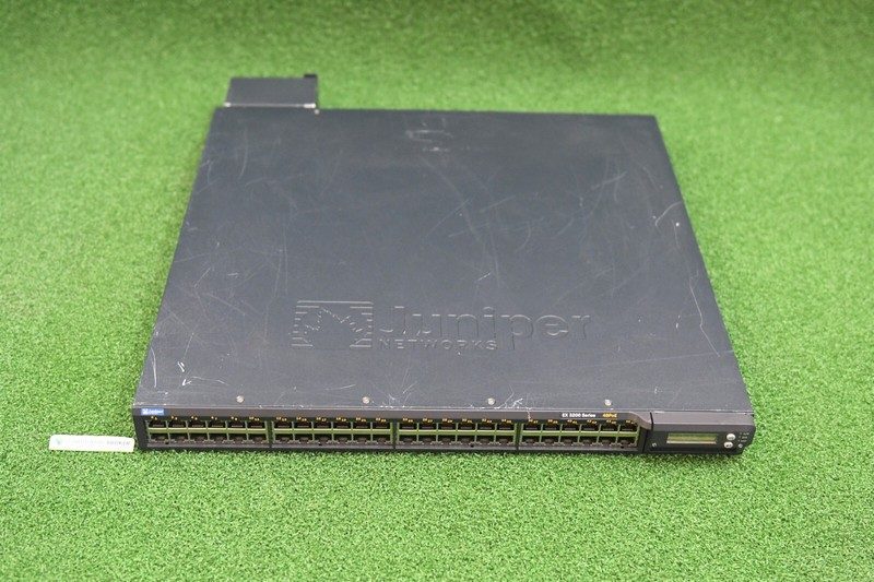 Коммутатор Juniper EX3200-48P