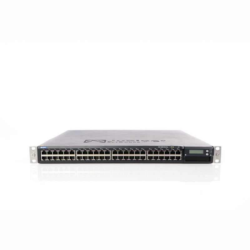 Коммутатор Juniper EX3200-48T-S