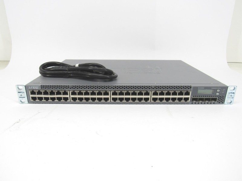Коммутатор Juniper EX3300-48T