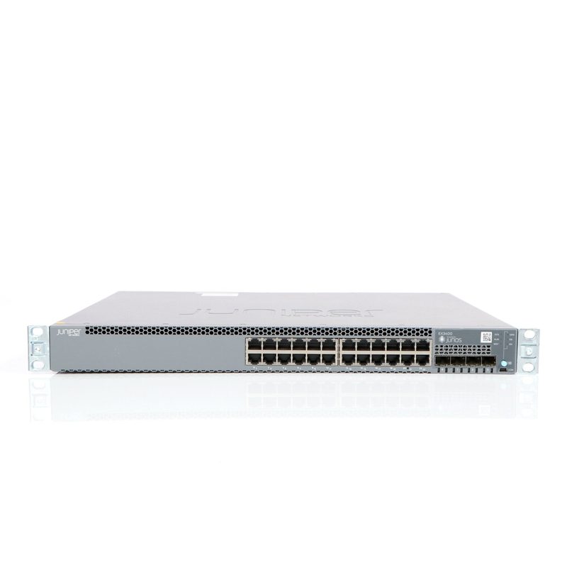 Коммутатор Juniper EX3400-24T-TAA