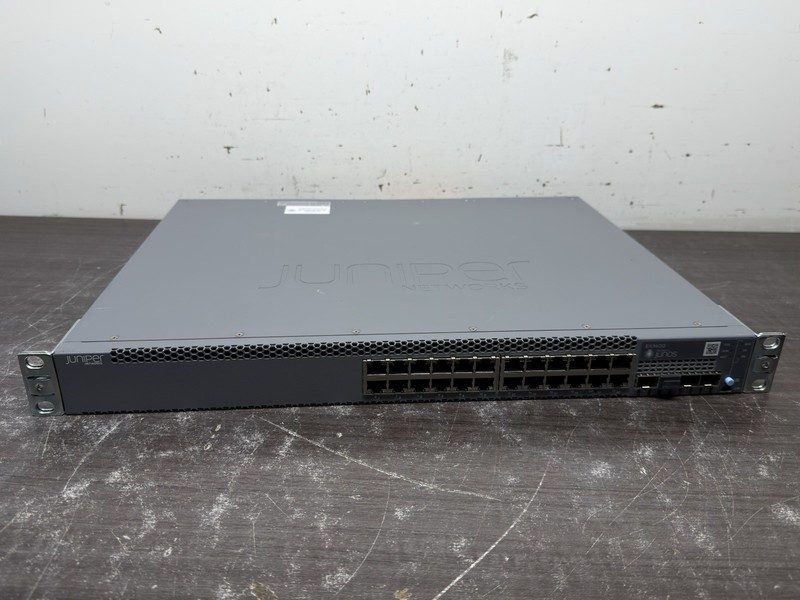 Коммутатор Juniper EX3400-24T