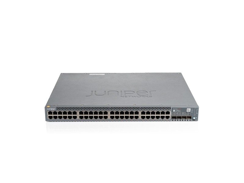 Коммутатор Juniper EX3400-48P-S