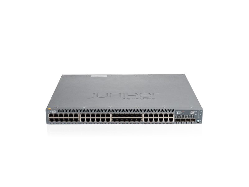 Коммутатор Juniper EX3400-48P-TAA