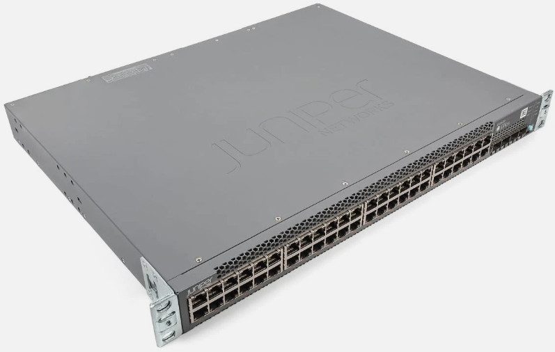Коммутатор Juniper EX3400-48T-AFO